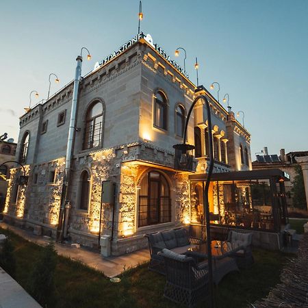 Leda Stone House Hotel เนฟซิเฮียร์ ภายนอก รูปภาพ
