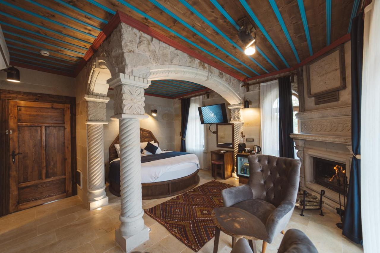 Leda Stone House Hotel เนฟซิเฮียร์ ห้อง รูปภาพ